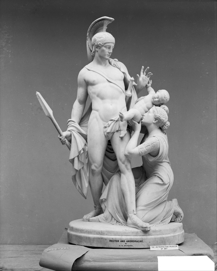 The Dutiful Prince Hector – diegodelaparra